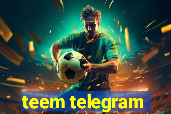 teem telegram